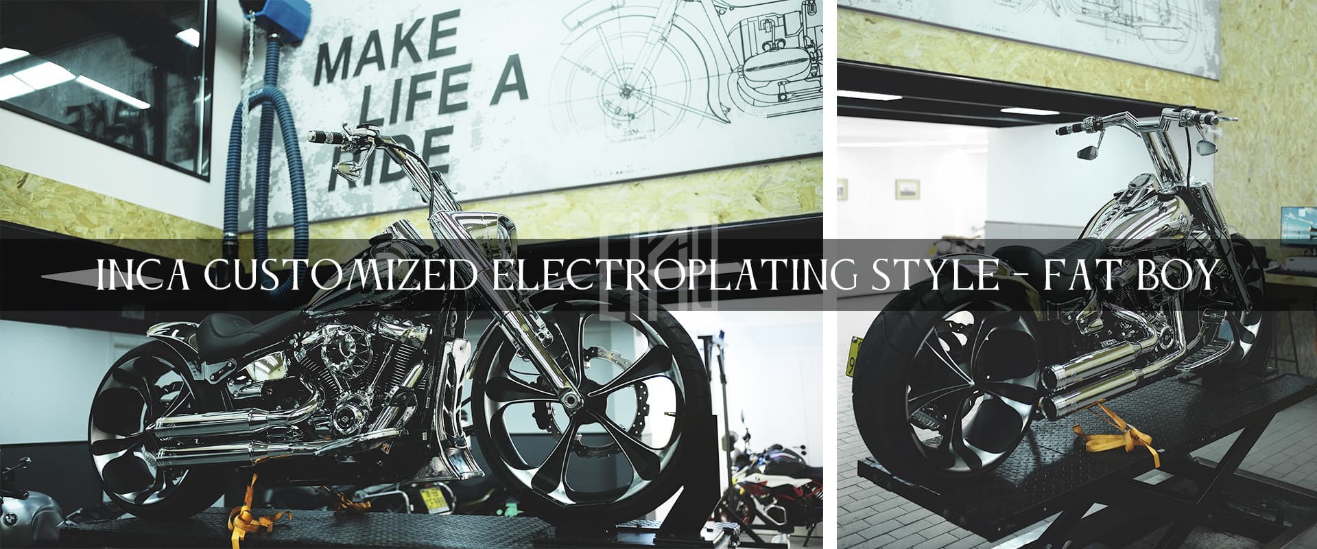 Qualität Kundenspezifisches Motorrad-Rad Fabrik